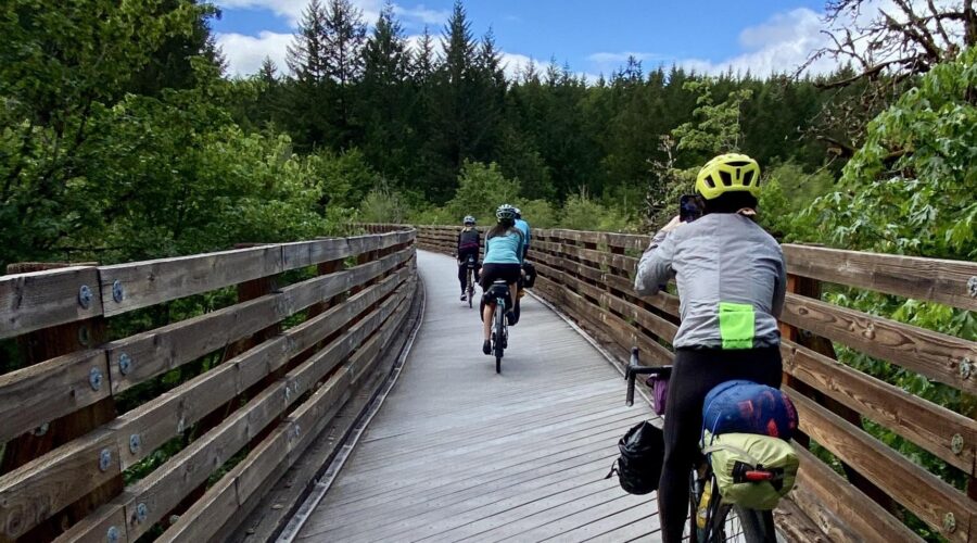 Oregon loosens restrictions on e-bike use in state parks. Here’s what to know – Central Oregon Daily