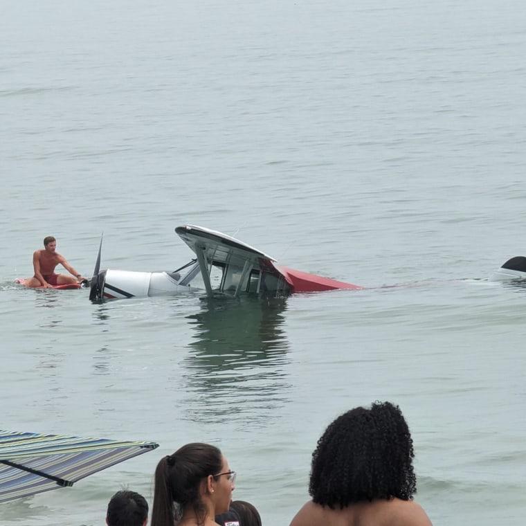 analyzing the Circumstances‌ of the Beach Incident