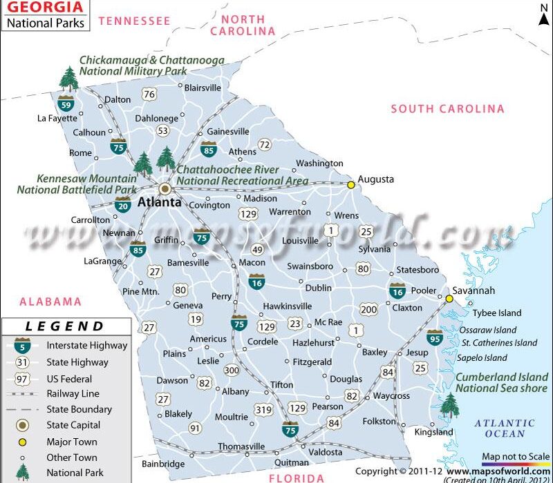What spending cuts in the ‘big beautiful bill’ could mean for National Parks in Georgia – FOX 5 Atlanta