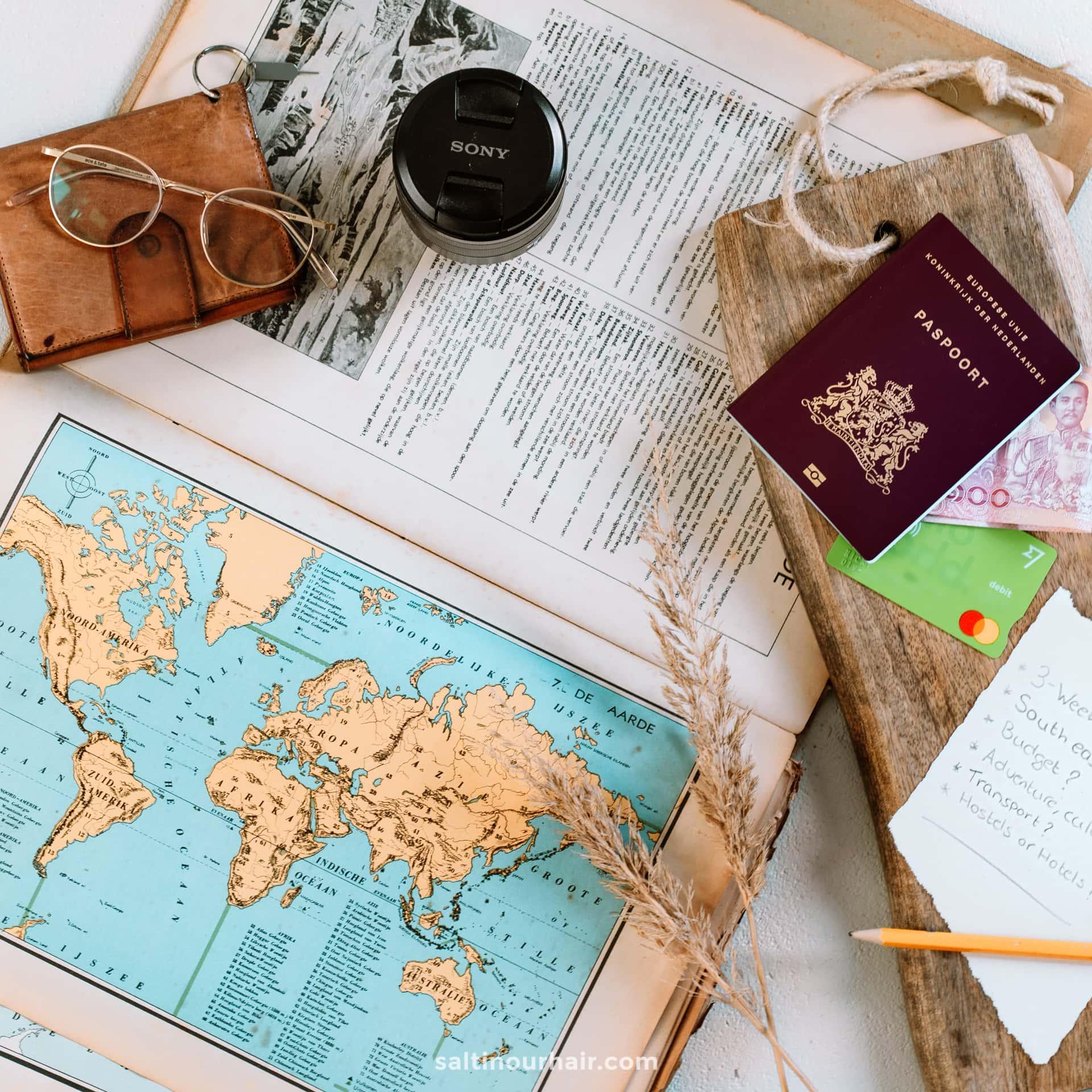 Planning Your Adventure: Alternative Routes and Destinations